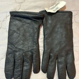 NWT GloveMaster Leather Gloves